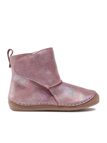 Ботуши Froddo Paix Winter Boots G2160077-10 S Pink Shine 10