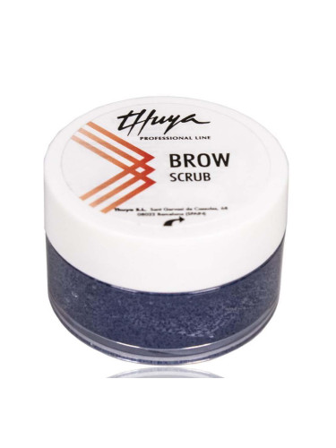 Скраб за вежди с жожоба Thuya Scrub Brow