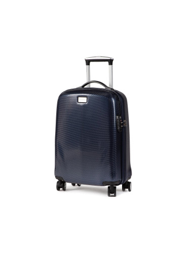 Самолетен куфар за ръчен багаж WITTCHEN 56-3P-571-90 Тъмносин
