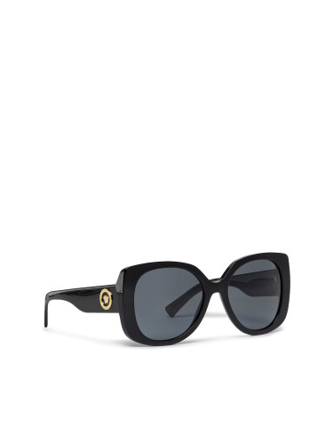 Слънчеви очила Versace 0VE4387 GB1/87 Черен