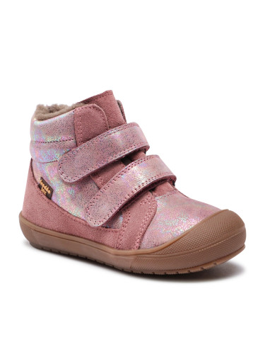 Зимни обувки Froddo Ollie Wool Tex G2110123-8 S Pink Shine 8