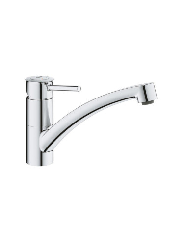 Кухненски смесител с нисък чучур GROHE BAUCLASSIC 30 575 000