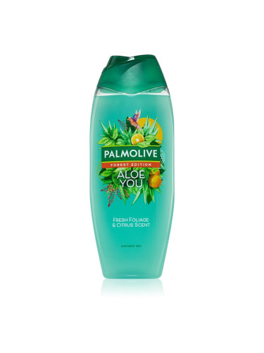 Palmolive Forest Edition Aloe You хидратиращ душ гел 500 мл.