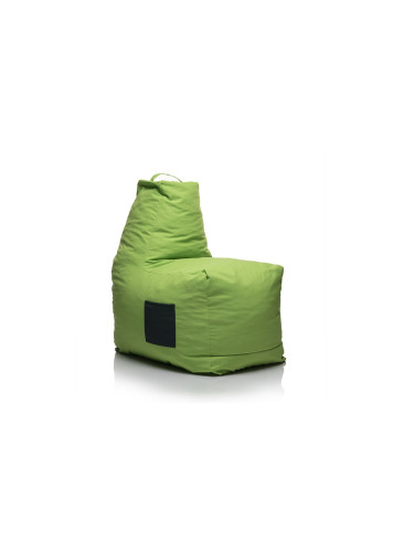 Кресло Лумисцентно Зелен