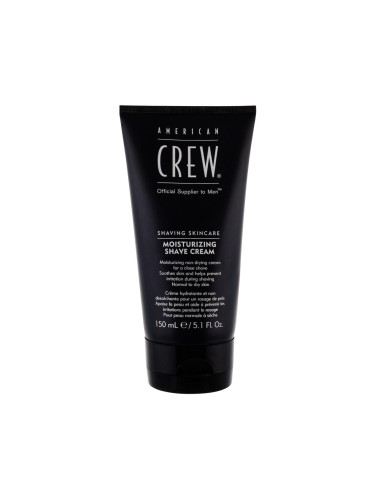 American Crew Shaving Skincare Shave Cream Гел за бръснене за мъже 150 ml