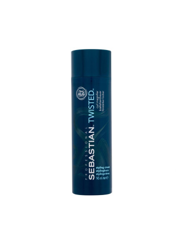Sebastian Professional Twisted Styling Cream За задържане на къдриците за жени 145 ml
