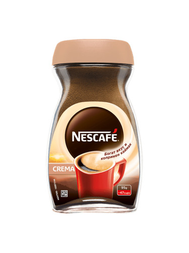 Nescafe Classic Crema 95гр