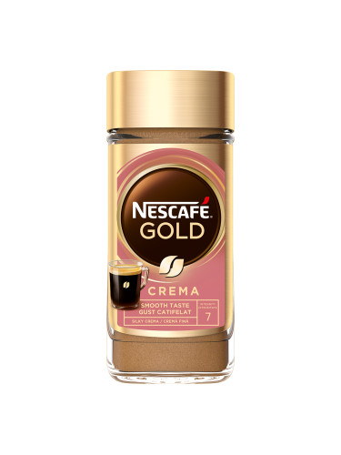 Nescafe Gold Crema 95 гр