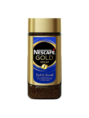 Nescafe Gold Crema 95 гр