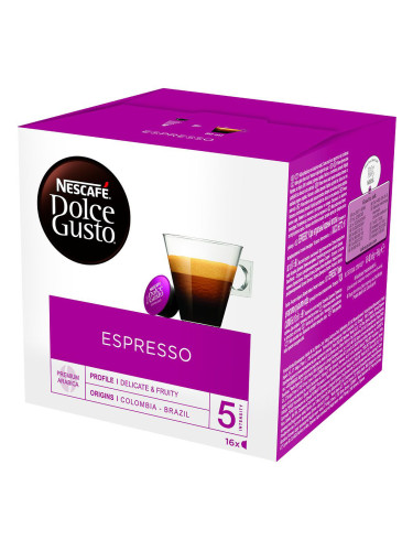 Nescafe DG Espresso 88гр оп16