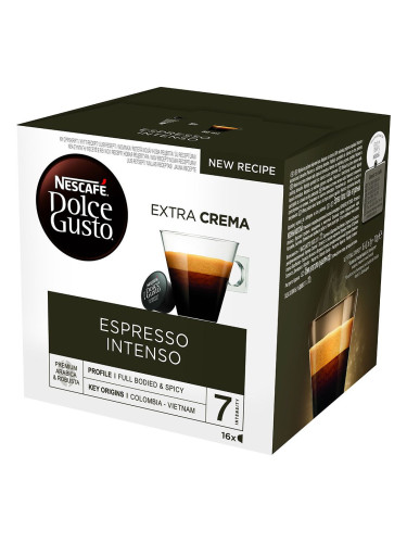 Nescafe Dolce Gusto Espresso Intenso 16б