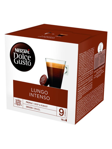 Nescafe Dolce Gus Espresso Lungo Intenso