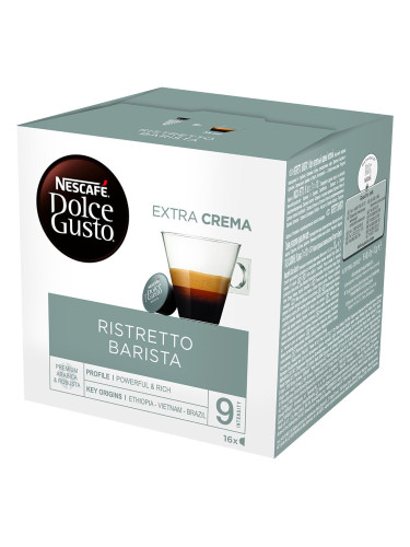 Nescafe Dolce Gusto Ristretto Barista 16