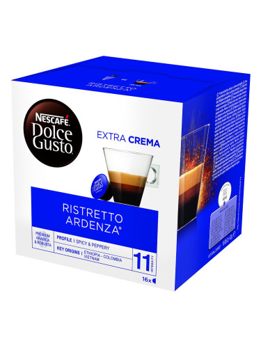 Nescafe DG Espresso Ristretto Ardenza