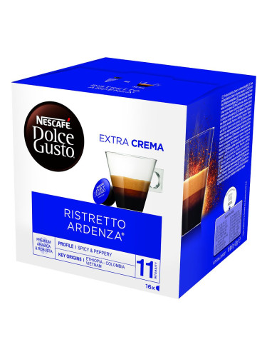 Nescafe Dolce Ristretto Ardenza 16бр