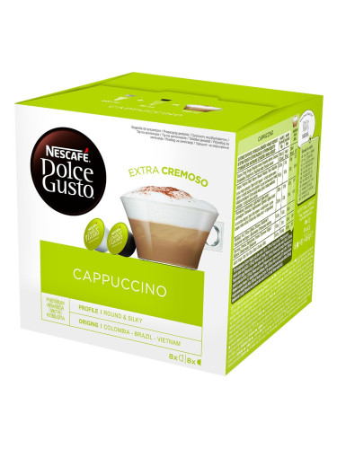 Nescafe Dolce Gusto Cappuccino 16 броя