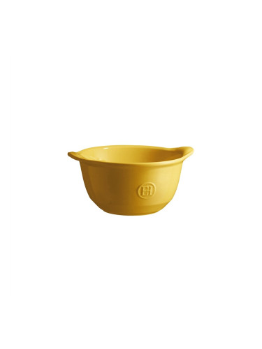 Керамична купичка EMILE HENRY GRATIN BOWL - Ø16.7 см - цвят жълт