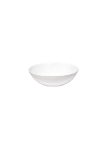 Керамична купа за салата EMILE HENRY INDIVIDUAL SALAD BOWL - Ø15.5 см - цвят бял