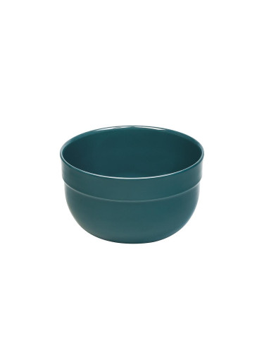 Керамична купа EMILE HENRY MIXING BOWL - 1.4 л - цвят синьо-зелен