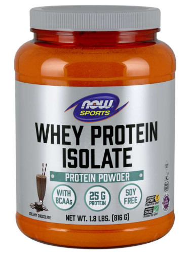 Whey Protein Isolate - 816 гр