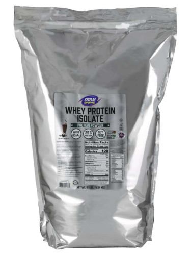 Whey Protein Isolate - 4536 гр