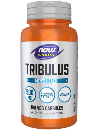 Tribulus 500 мг - 100 Капсули