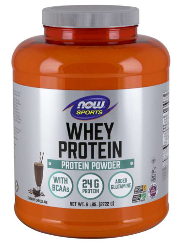 Whey Protein - 6 lb - Chocolate