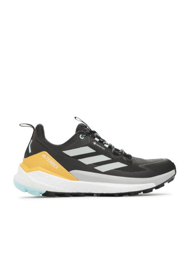 adidas Туристически Terrex Free Hiker 2.0 Low GORE-TEX Hiking Shoes IG5460 Черен