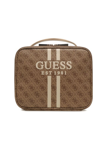 Guess Несесер Mildred (B) Travel TWB896 20450 Кафяв