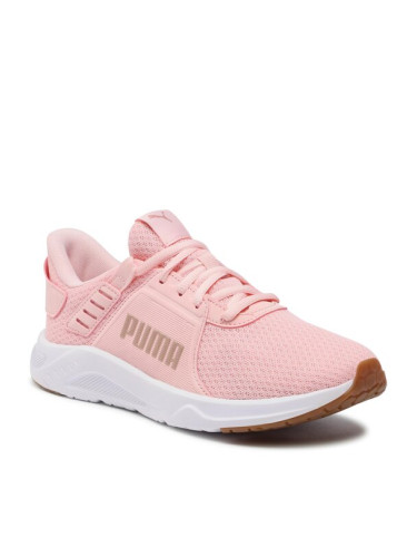 Puma Маратонки за бягане Ftr Connect Rose Dust 37772905 Розов