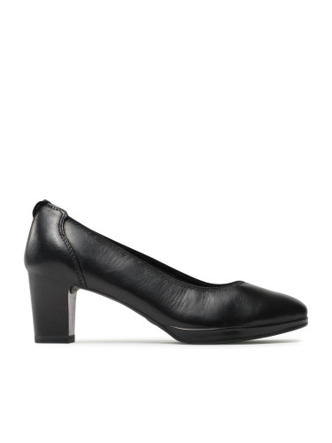 Обувки на ток Tamaris 1-22446-41 Черен