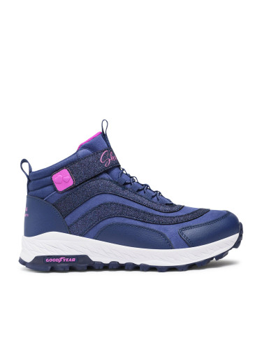 Сникърси Skechers Fuse Tread Wild Adventure 302948L/NVY Тъмносин