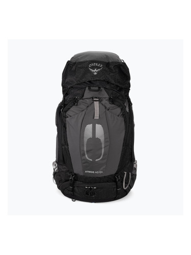 Мъжка раница за трекинг Osprey Atmos AG 65 l black