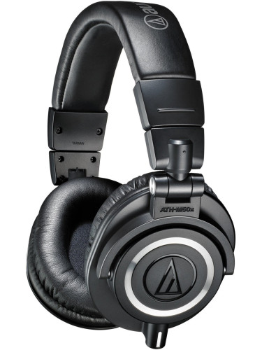 Audio-Technica ATH-M50X Студийни слушалки