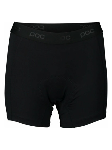 POC Re-cycle Women's Boxer Uranium Black XL Шорти за колоездене