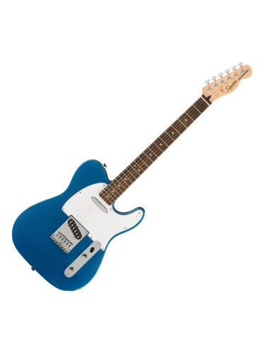 Fender Squier Affinity Series Telecaster LRL WPG Lake Placid Blue Електрическа китара