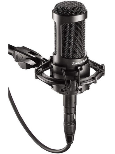 Audio-Technica AT 2035 Студиен кондензаторен микрофон