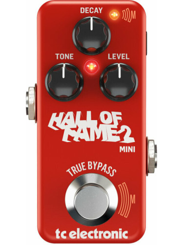 TC Electronic Hall Of Fame 2 Mini Reverb Eфект за китара