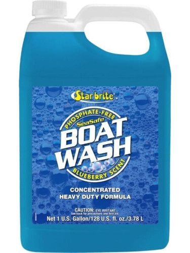 Star Brite Boat Wash 3,78 L Универсален почистващ препарат