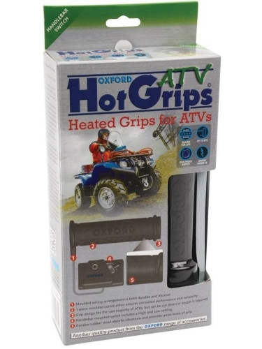 Oxford Hotgrips Essential ATV