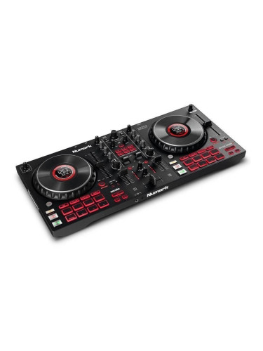 Numark Mixtrack Platinum FX DJ контролер