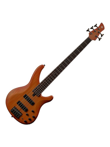 Yamaha TRBX 505 Brick Burst 5-струнна бас китара