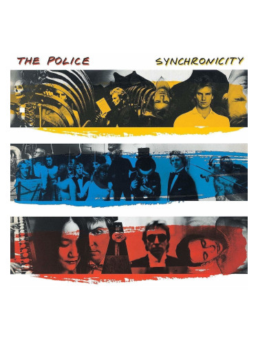 The Police - Synchronicity (LP)