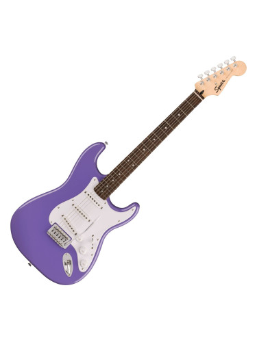 Fender Squier Sonic Stratocaster LRL Ultraviolet Електрическа китара