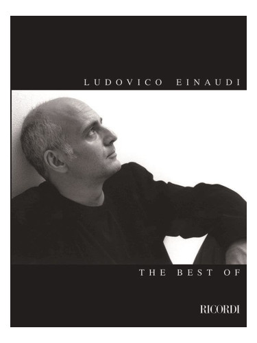 Ludovico Einaudi The Best of Einaudi Piano ноти