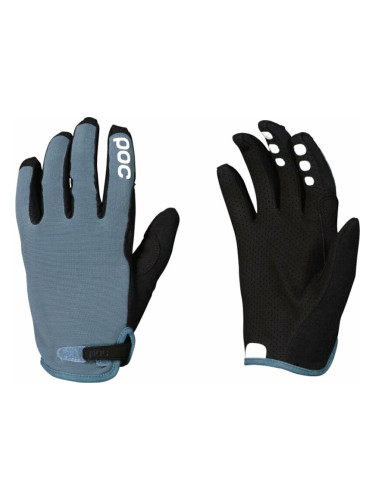 POC Resistance Enduro Adjustable Glove Calcite Blue S Велосипед-Ръкавици