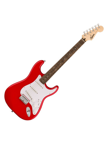 Fender Squier Sonic Stratocaster HT LRL Torino Red Електрическа китара