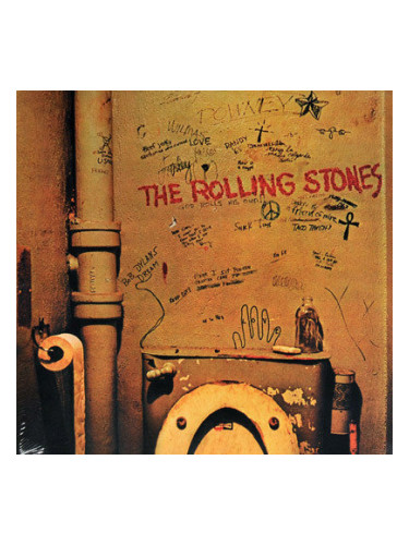 The Rolling Stones - Beggars Banquet (LP)