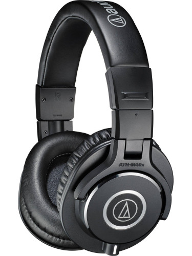 Audio-Technica ATH-M40X Студийни слушалки