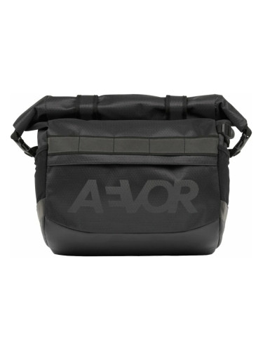 AEVOR Triple Bike Bag Bike Frame Bag Proof Black 24 L
